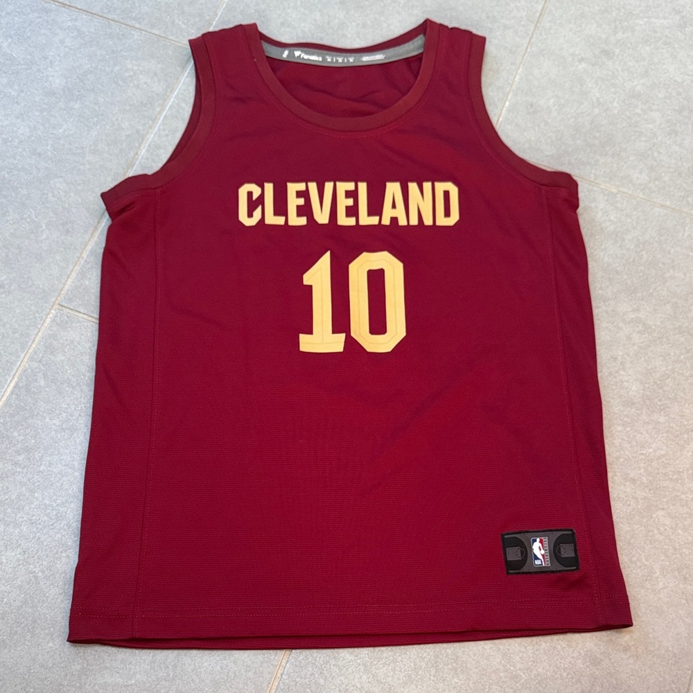 Fanatics Cleveland Kids Jersey